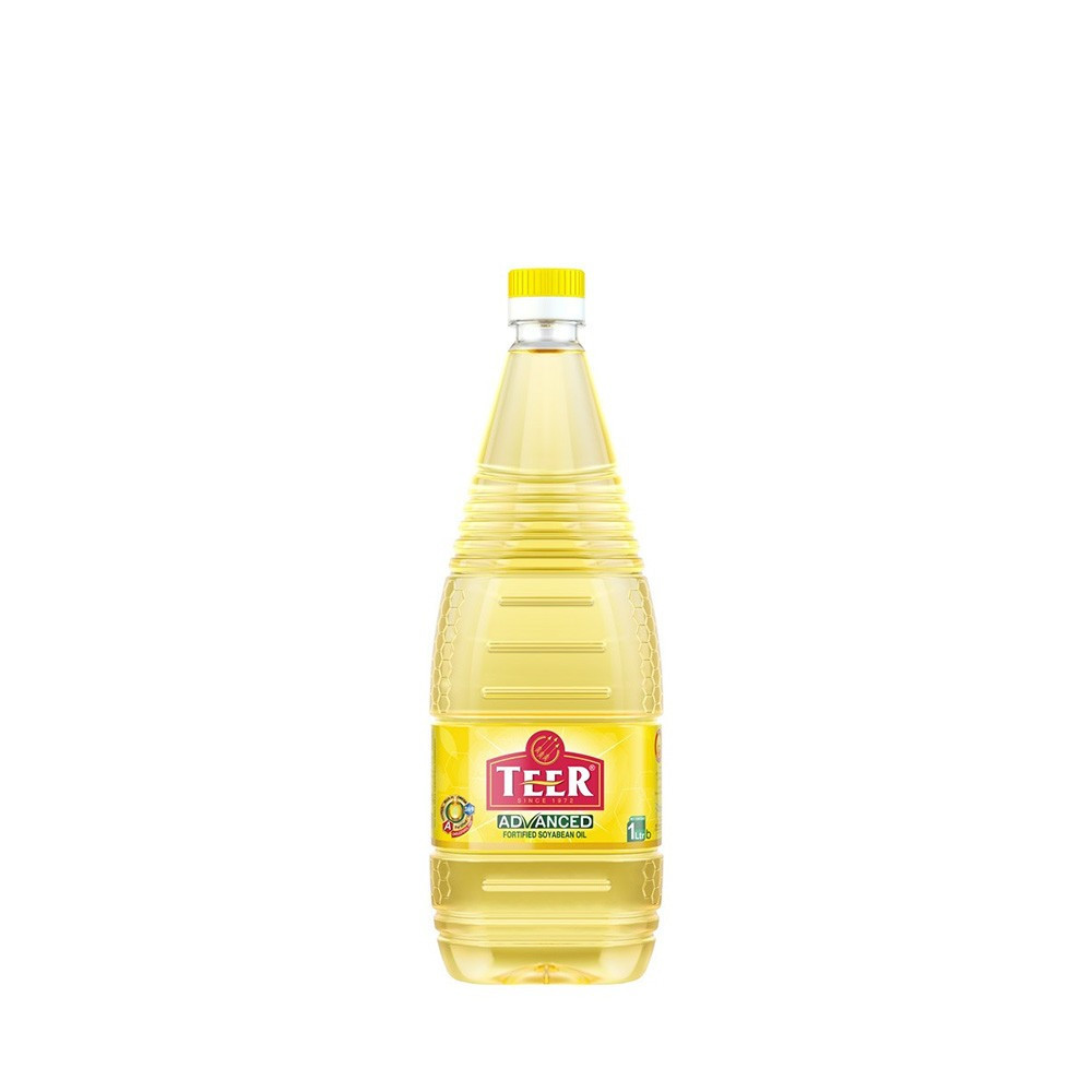 Teer Soyabean Oil 1 Litre