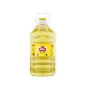 Teer Fortified Soyabean Oil: 5 Litre