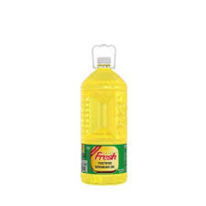Fresh Soyabean Oil 2 Litre