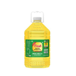 Fresh Soyabean Oil 5 Litre