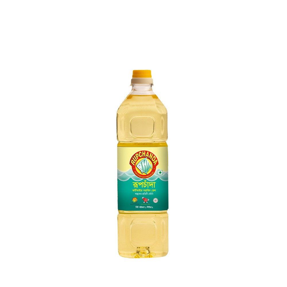 Rupchanda Soyabean Oil 1 Litre