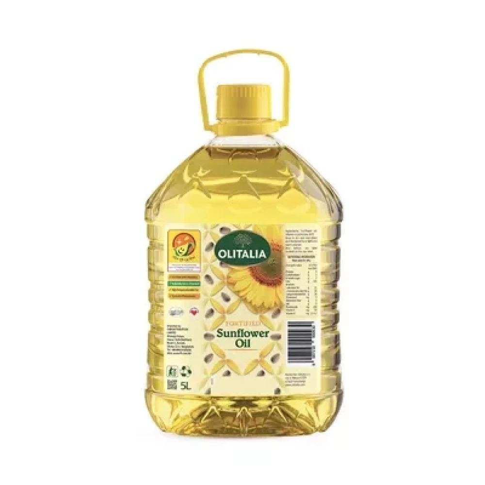 Olitalia Fortified Sunflower Oil